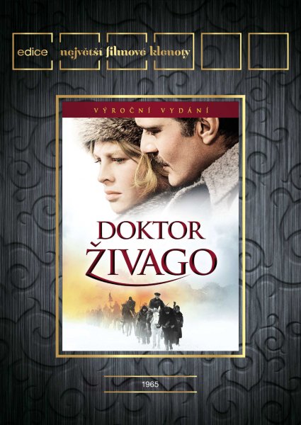 detail Doktor Zsivágó (1965) - 2DVD