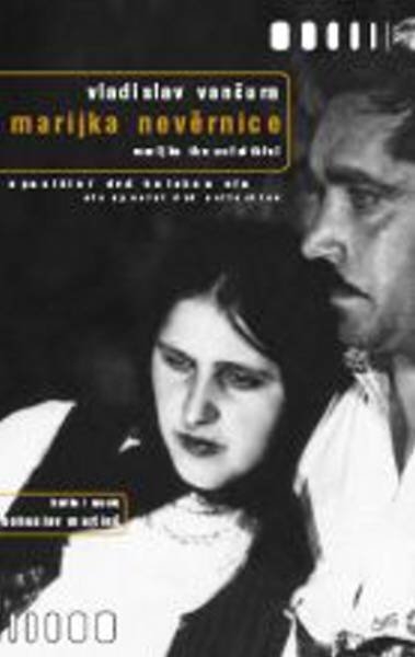 detail Marijka nevěrnice - DVD Digipack + brožura k filmu