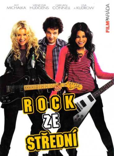 High School Rock - DVD Digipack