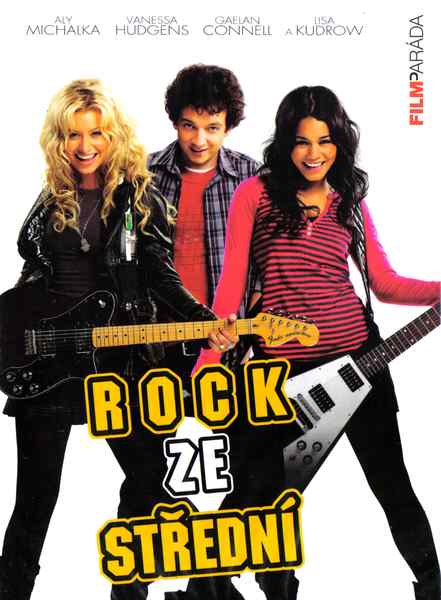 detail High School Rock - DVD Digipack