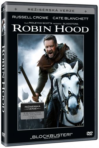 Robin Hood (2010) - DVD