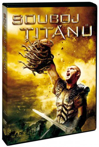 Titánok harca (2010) - DVD