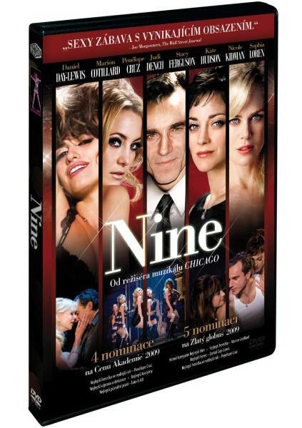 detail Nine - DVD