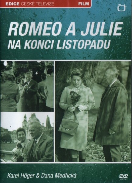 detail Romeo a Julie na konci listopadu - DVD