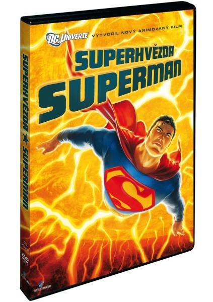 detail Superman és a Nap-expedíció - DVD