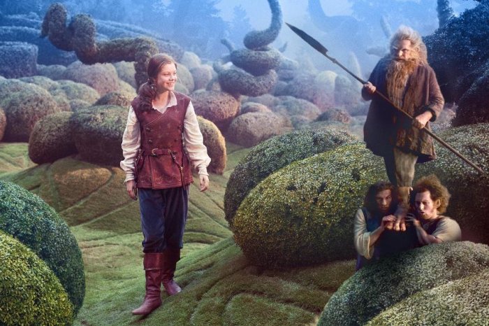 detail Narnia krónikái - A Hajnalvándor útja - DVD