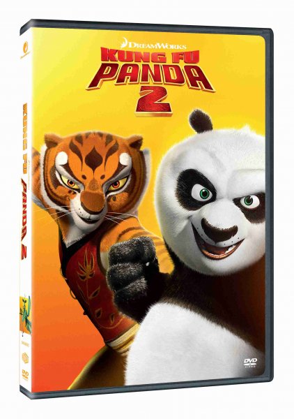 detail Kung Fu Panda 2. - DVD