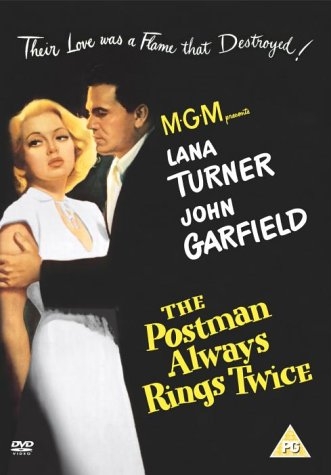 detail A postás mindig kétszer csenget (1946) - DVD