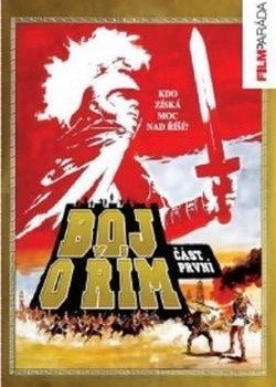 detail Harc Rómáért 1. - DVD