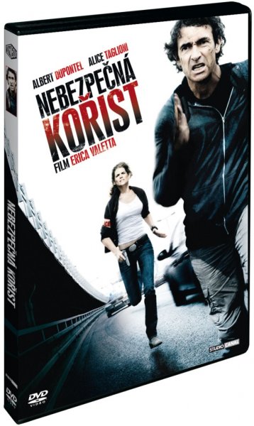 detail A préda (2011) - DVD