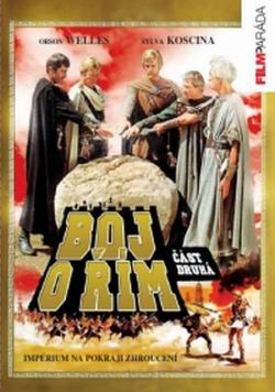 detail Harc Rómáért 2. - DVD
