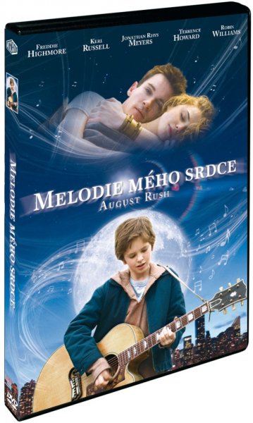detail Melodie mého srdce - DVD