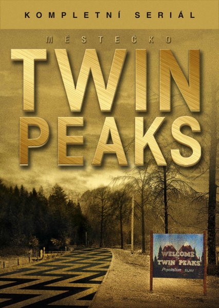 detail Twin Peaks - teljes sorozat - 9DVD multipack