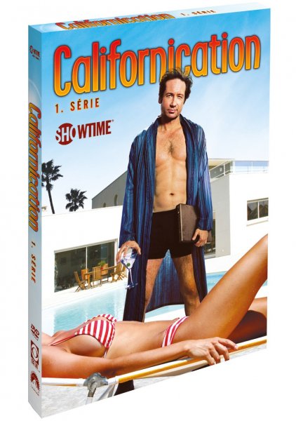 detail Kaliforgia - 1. évad - DVD