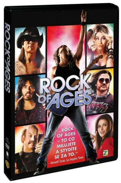 detail Mindörökké rock - DVD