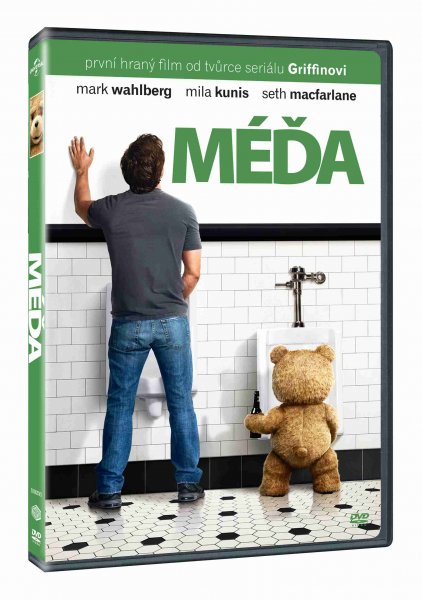 detail Ted - DVD