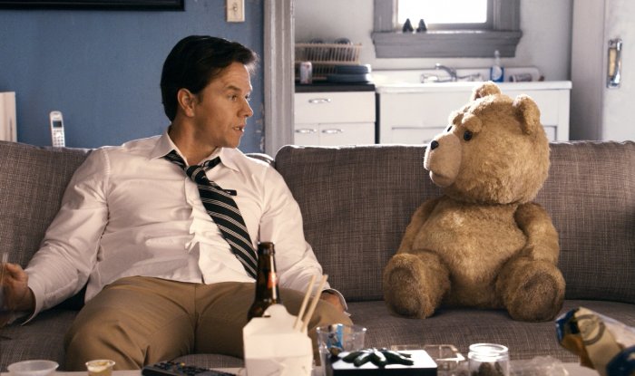 detail Ted - DVD