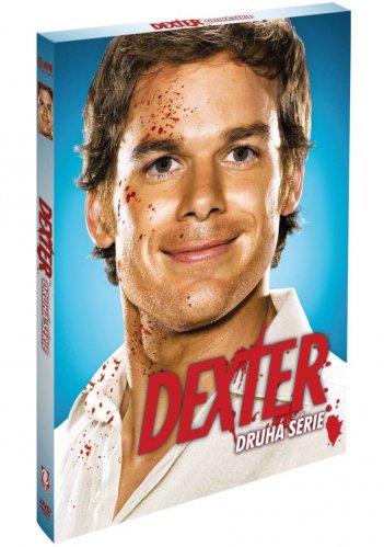 Dexter - 2. évad - DVD