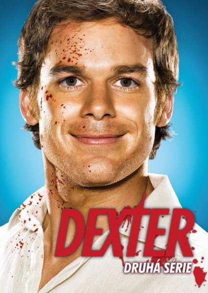 detail Dexter - 2. évad - DVD