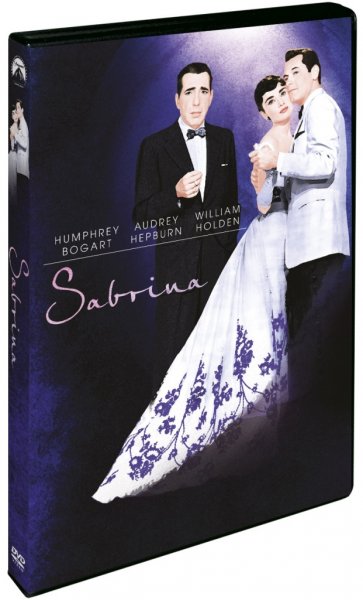 detail Sabrina (1954) - DVD