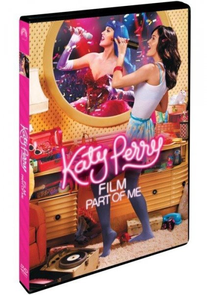detail Katy Perry - A film: Part of Me - DVD