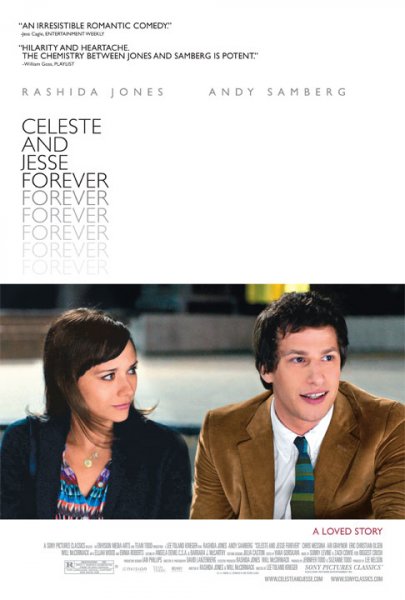detail Celeste és Jesse mindörökre - DVD