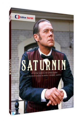 Saturnin (felújított kiadás) - DVD