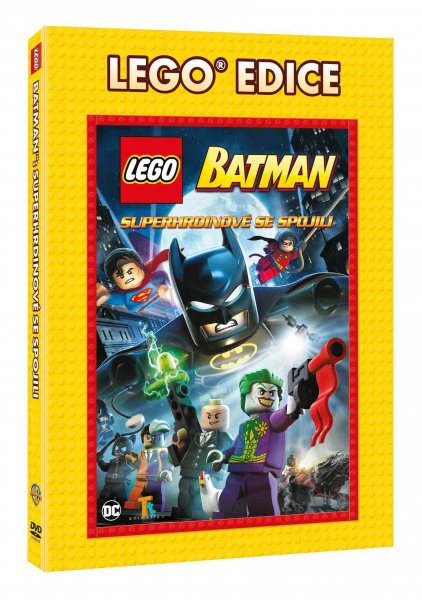 detail LEGO Batman: A film (2013) - DVD