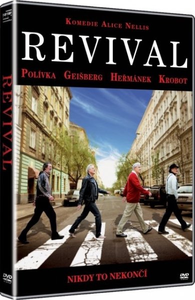 detail Revival - DVD