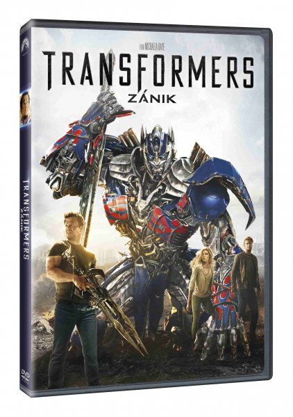 detail Transformers: A kihalás kora - DVD