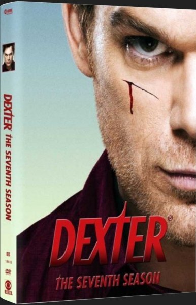 detail Dexter - 7. évad - DVD