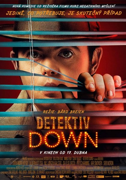 detail Downs detektív - DVD