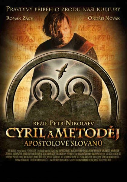 detail Cyril and Methodius: The Apostles of the Slavs - DVD