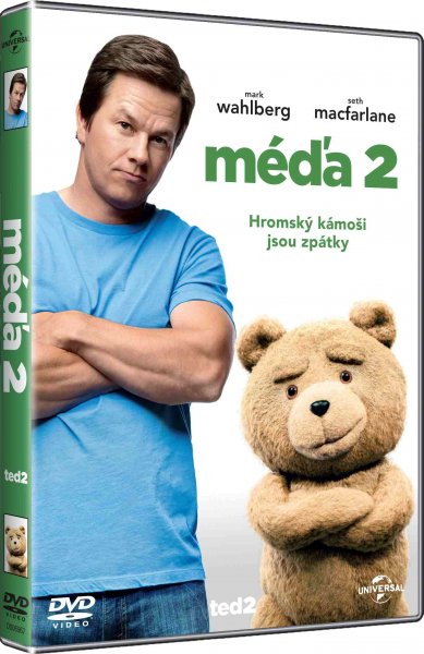 detail Ted 2. - DVD