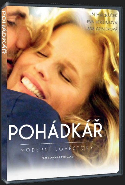 detail Pohádkář - DVD