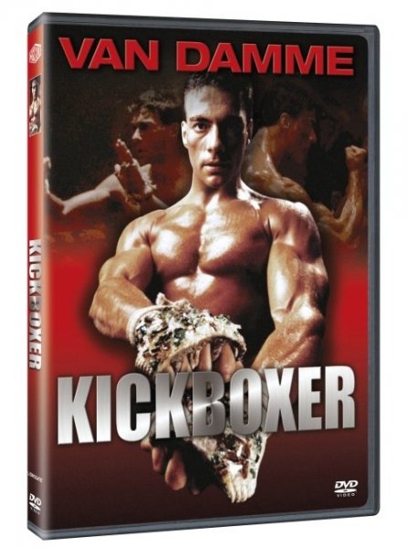 detail Kickboxer - DVD
