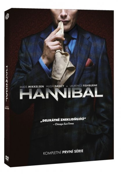 detail Hannibal 1. série - 4 DVD