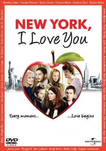 detail New York, I Love You - DVD