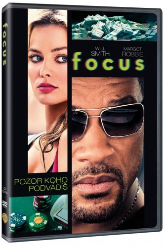 Focus - A látszat csal - DVD