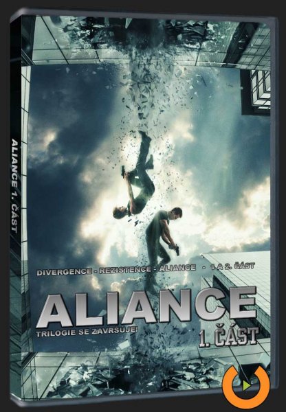 detail Aliance - DVD