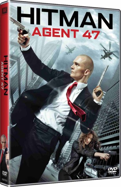 detail Hitman - A 47-es ügynök - DVD