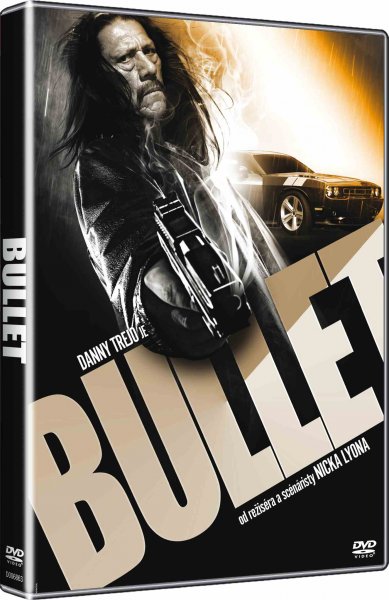 detail Bullet - DVD