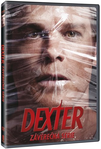 Dexter - 9. évad (Végső sorozat)- DVD