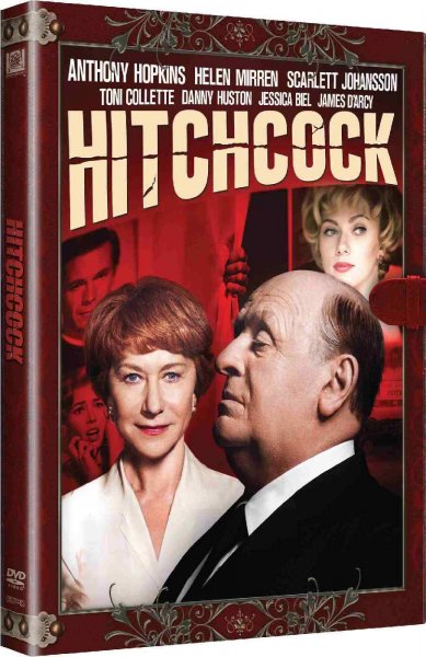 detail Hitchcock (Könyvkiadás) - DVD