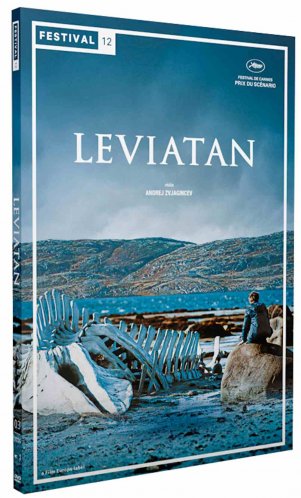 Leviatán - DVD