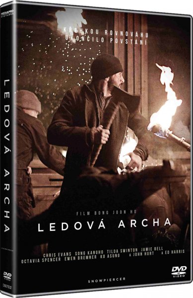 detail Ledová archa - DVD