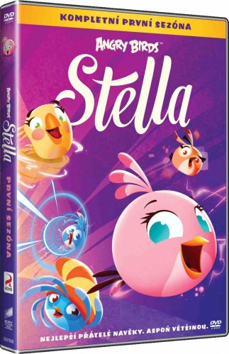 Angry Birds: Stella - 1. évad - DVD