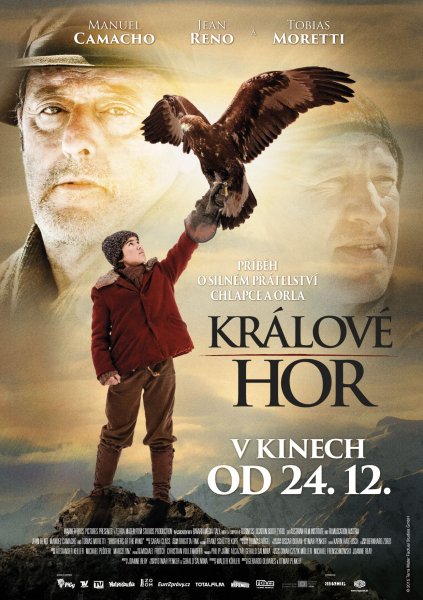 detail Králové hor - DVD