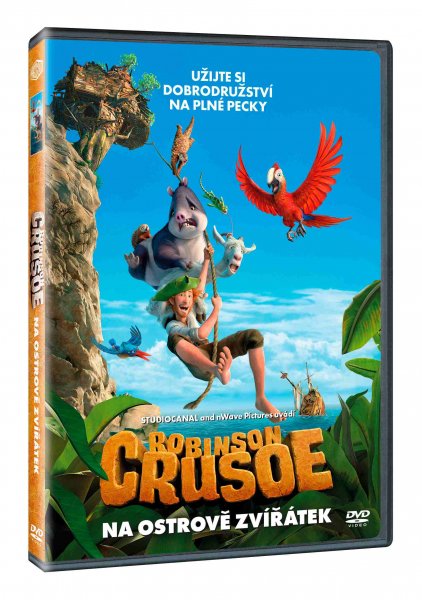 detail Robinson Crusoe - DVD