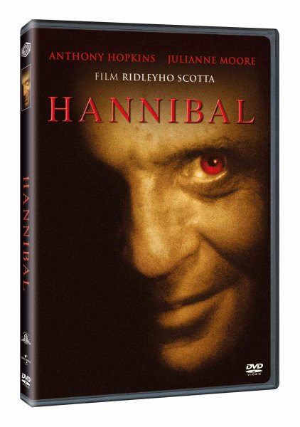 detail Hannibal - DVD
